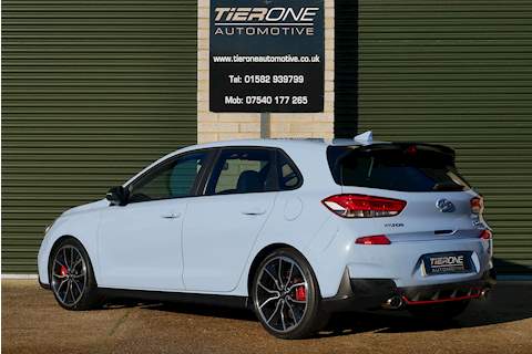 Hyundai i30 T-GDi N Performance - Large 8