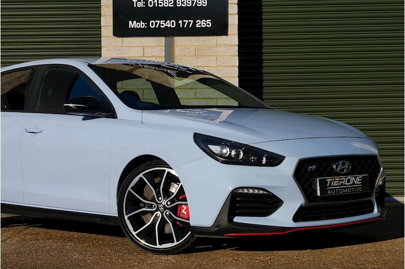 Hyundai i30 T-GDi N Performance - Large 29