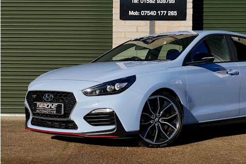 Hyundai i30 T-GDi N Performance - Large 27