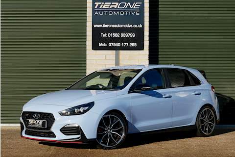 Hyundai i30 T-GDi N Performance - Large 0