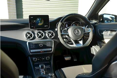 Mercedes-Benz A Class A45 - Large 24