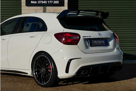 Mercedes-Benz A Class A45 - Large 30