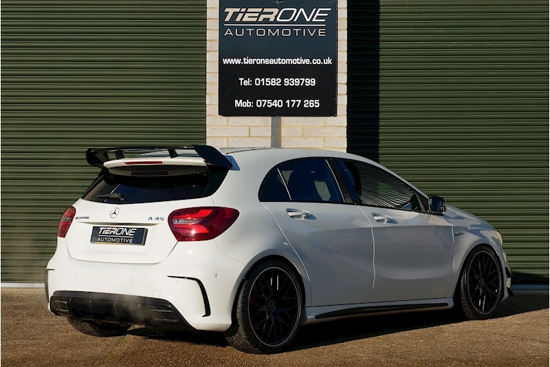 Mercedes-Benz A Class A45 - Large 1