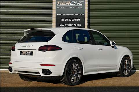 Porsche Cayenne 3.6T GTS SUV 5dr Petrol Tiptronic S 4WD (s/s) (440 ps) - Large 1