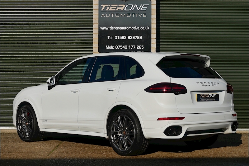 Porsche Cayenne 3.6T GTS SUV 5dr Petrol Tiptronic S 4WD (s/s) (440 ps) - Large 8