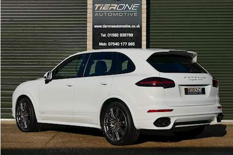 Porsche Cayenne 3.6T GTS SUV 5dr Petrol Tiptronic S 4WD (s/s) (440 ps) - Large 8