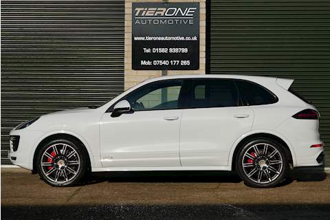 Porsche Cayenne 3.6T GTS SUV 5dr Petrol Tiptronic S 4WD (s/s) (440 ps) - Large 9