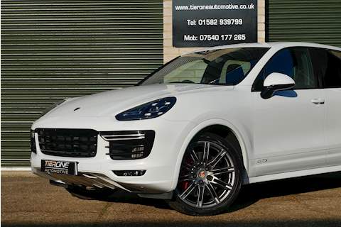 Porsche Cayenne 3.6T GTS SUV 5dr Petrol Tiptronic S 4WD (s/s) (440 ps) - Large 32