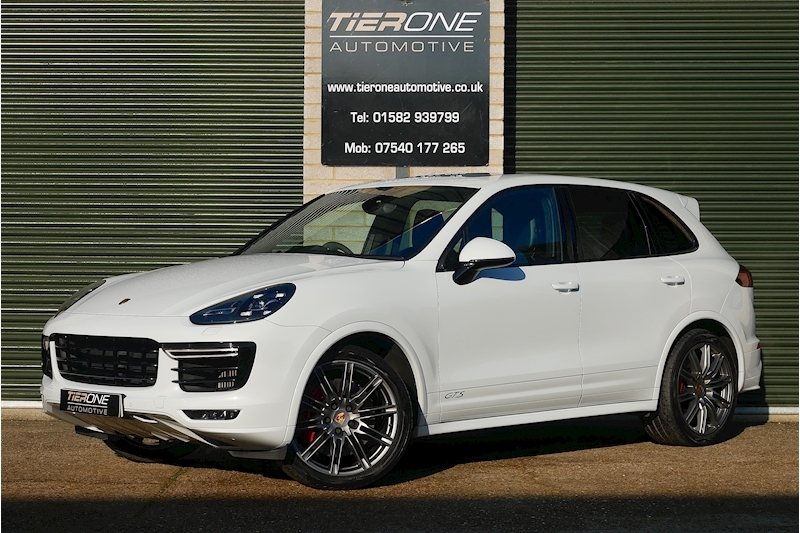 Porsche Cayenne 3.6T GTS SUV 5dr Petrol Tiptronic S 4WD (s/s) (440 ps)