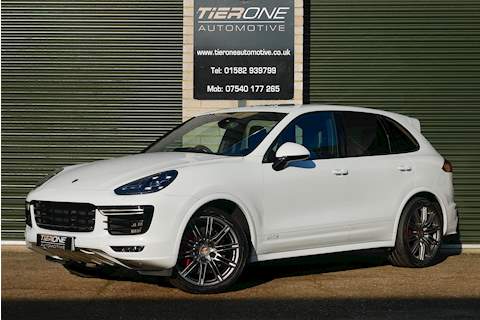 Porsche Cayenne 3.6T GTS SUV 5dr Petrol Tiptronic S 4WD (s/s) (440 ps) - Large 0