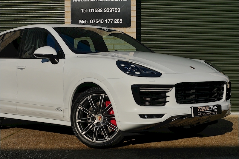 Porsche Cayenne 3.6T GTS SUV 5dr Petrol Tiptronic S 4WD (s/s) (440 ps) - Large 34