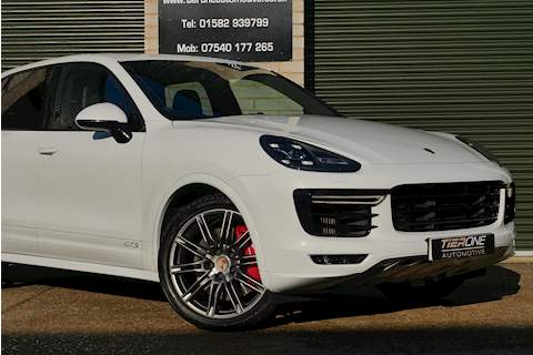 Porsche Cayenne 3.6T GTS SUV 5dr Petrol Tiptronic S 4WD (s/s) (440 ps) - Large 34