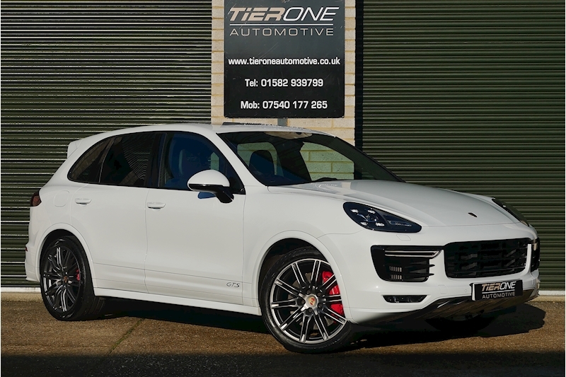 Porsche Cayenne 3.6T GTS SUV 5dr Petrol Tiptronic S 4WD (s/s) (440 ps) - Large 7