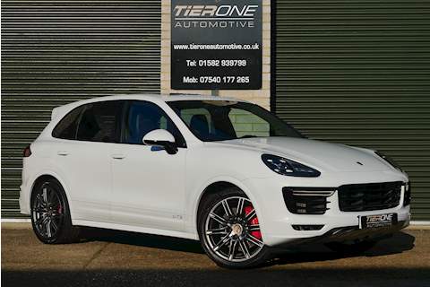 Porsche Cayenne 3.6T GTS SUV 5dr Petrol Tiptronic S 4WD (s/s) (440 ps) - Large 7