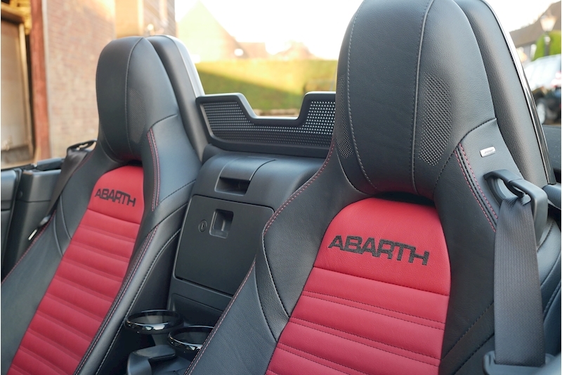 Abarth 124 Spider MultiAir - Large 14