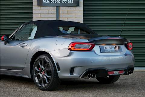 Abarth 124 Spider MultiAir - Large 30