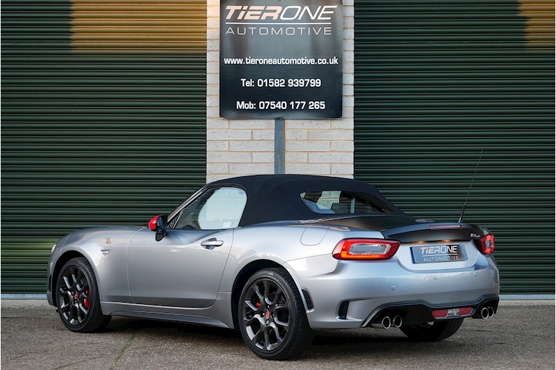 Abarth 124 Spider MultiAir - Large 8