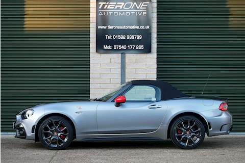 Abarth 124 Spider MultiAir - Large 9