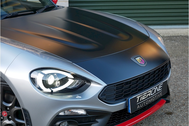 Abarth 124 Spider MultiAir - Large 25