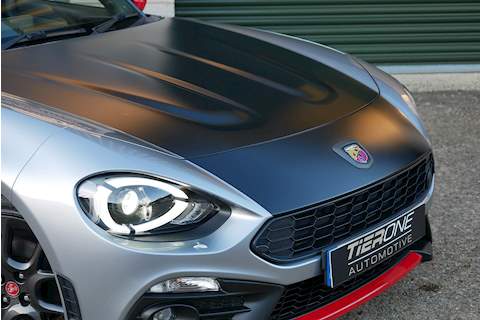 Abarth 124 Spider MultiAir - Large 25