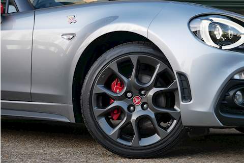 Abarth 124 Spider MultiAir - Large 6