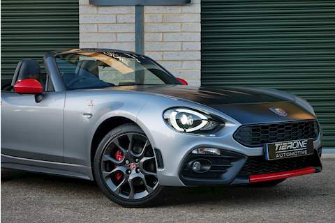 Abarth 124 Spider MultiAir - Large 29