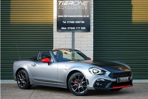 Abarth 124 Spider MultiAir - Large 7