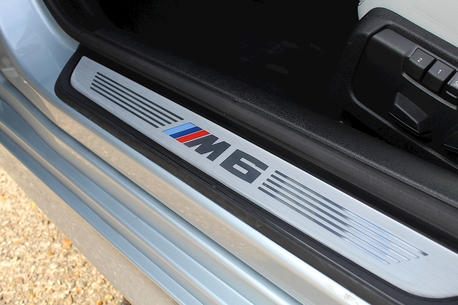 BMW 6 Series M6 Gran Coupe - Large 40
