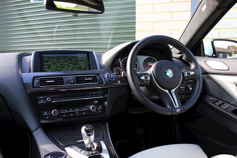 BMW 6 Series M6 Gran Coupe - Large 9