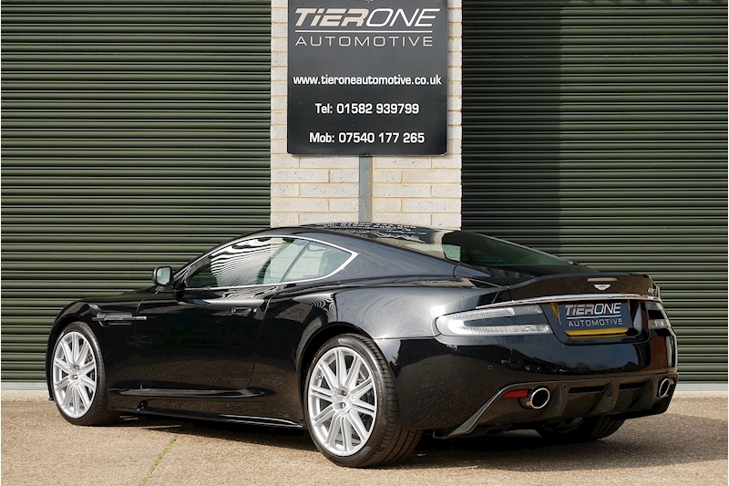 Aston Martin DBS 6.0 V12 Coupe 2dr Petrol Manual (388 g/km, 510 bhp) - Large 7