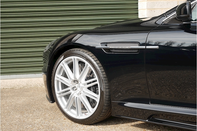 Aston Martin DBS 6.0 V12 Coupe 2dr Petrol Manual (388 g/km, 510 bhp) - Large 27