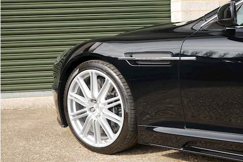 Aston Martin DBS 6.0 V12 Coupe 2dr Petrol Manual (388 g/km, 510 bhp) - Large 27