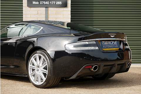 Aston Martin DBS 6.0 V12 Coupe 2dr Petrol Manual (388 g/km, 510 bhp) - Large 30