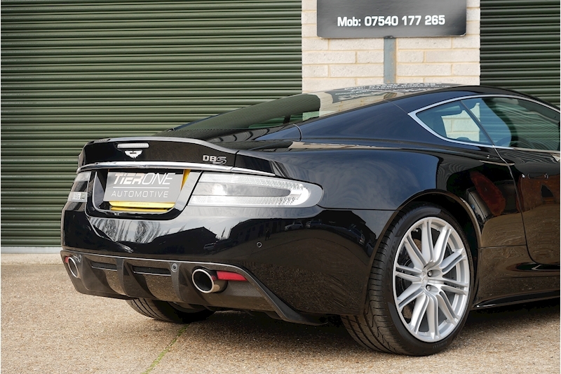 Aston Martin DBS 6.0 V12 Coupe 2dr Petrol Manual (388 g/km, 510 bhp) - Large 32