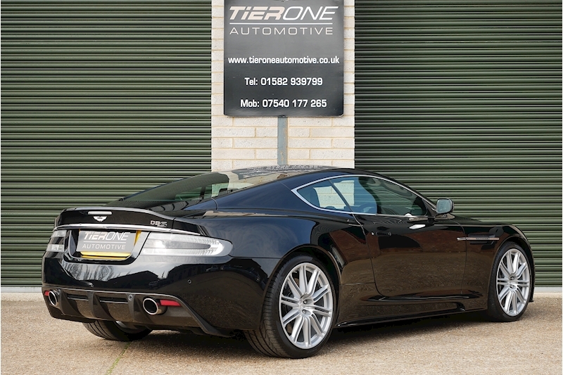 Aston Martin DBS 6.0 V12 Coupe 2dr Petrol Manual (388 g/km, 510 bhp) - Large 1