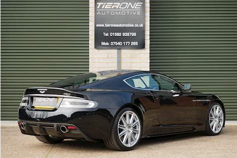 Aston Martin DBS 6.0 V12 Coupe 2dr Petrol Manual (388 g/km, 510 bhp) - Large 1