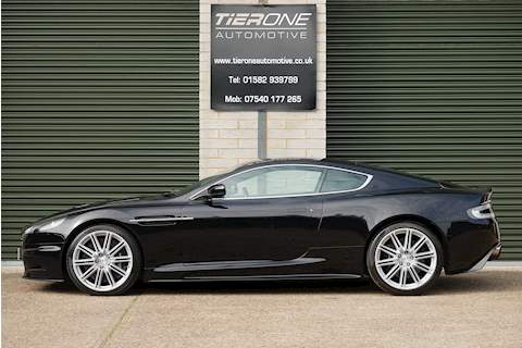 Aston Martin DBS 6.0 V12 Coupe 2dr Petrol Manual (388 g/km, 510 bhp) - Large 8