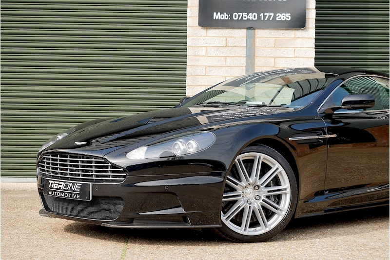 Aston Martin DBS 6.0 V12 Coupe 2dr Petrol Manual (388 g/km, 510 bhp) - Large 31