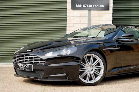 Aston Martin DBS 6.0 V12 Coupe 2dr Petrol Manual (388 g/km, 510 bhp) - Large 31