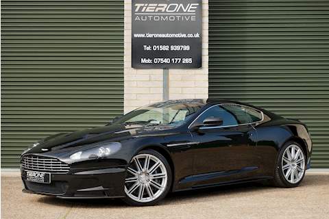 Aston Martin DBS 6.0 V12 Coupe 2dr Petrol Manual (388 g/km, 510 bhp) - Large 0