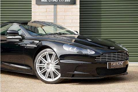 Aston Martin DBS 6.0 V12 Coupe 2dr Petrol Manual (388 g/km, 510 bhp) - Large 29