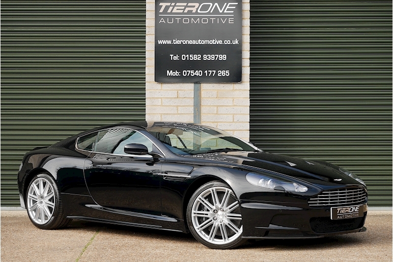 Aston Martin DBS 6.0 V12 Coupe 2dr Petrol Manual (388 g/km, 510 bhp) - Large 6