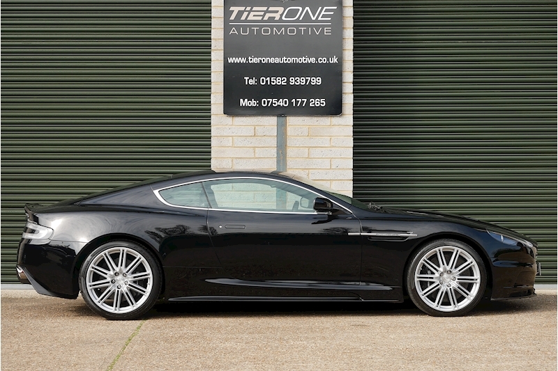 Aston Martin DBS 6.0 V12 Coupe 2dr Petrol Manual (388 g/km, 510 bhp) - Large 2