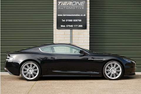 Aston Martin DBS 6.0 V12 Coupe 2dr Petrol Manual (388 g/km, 510 bhp) - Large 2