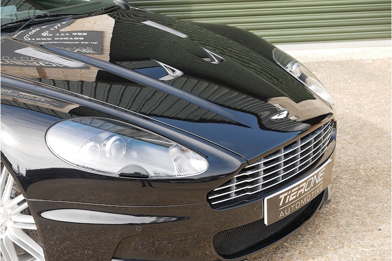 Aston Martin DBS 6.0 V12 Coupe 2dr Petrol Manual (388 g/km, 510 bhp) - Large 33