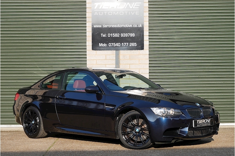 BMW M3 4.0 iV8 Limited Edition 500 Coupe 2dr Petrol Manual (290 g/km, 420 bhp) - Large 7
