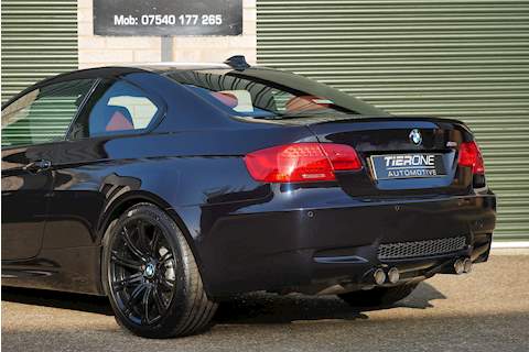 BMW M3 4.0 iV8 Limited Edition 500 Coupe 2dr Petrol Manual (290 g/km, 420 bhp) - Large 25