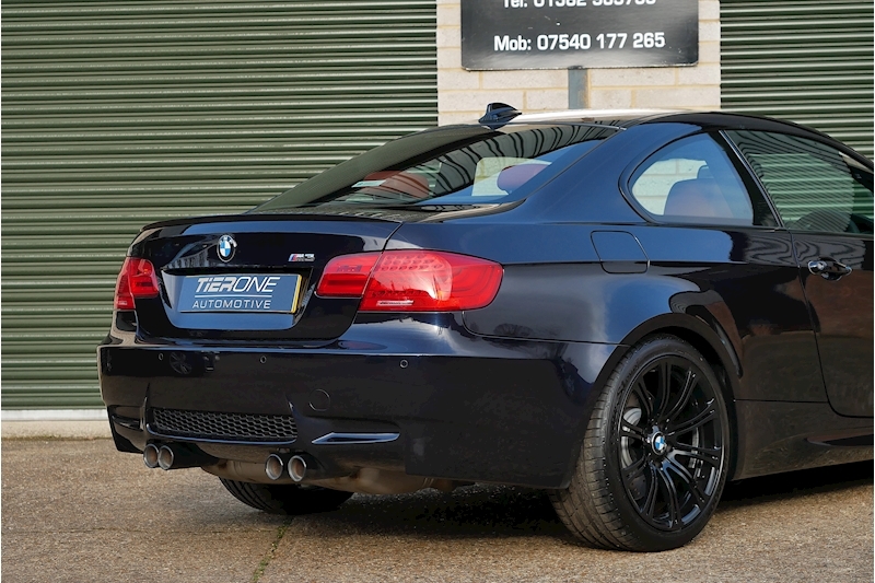BMW M3 4.0 iV8 Limited Edition 500 Coupe 2dr Petrol Manual (290 g/km, 420 bhp) - Large 23