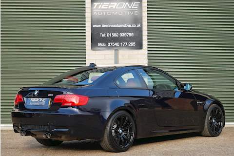 BMW M3 4.0 iV8 Limited Edition 500 Coupe 2dr Petrol Manual (290 g/km, 420 bhp) - Large 1