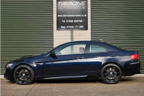 BMW M3 4.0 iV8 Limited Edition 500 Coupe 2dr Petrol Manual (290 g/km, 420 bhp) - Large 2